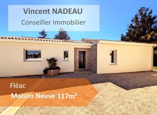  Maison 6 pièces 117 m² Fleac