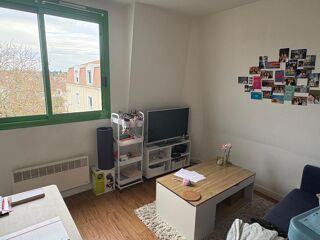  Appartement � vendre 1 pi�ce 24 m�