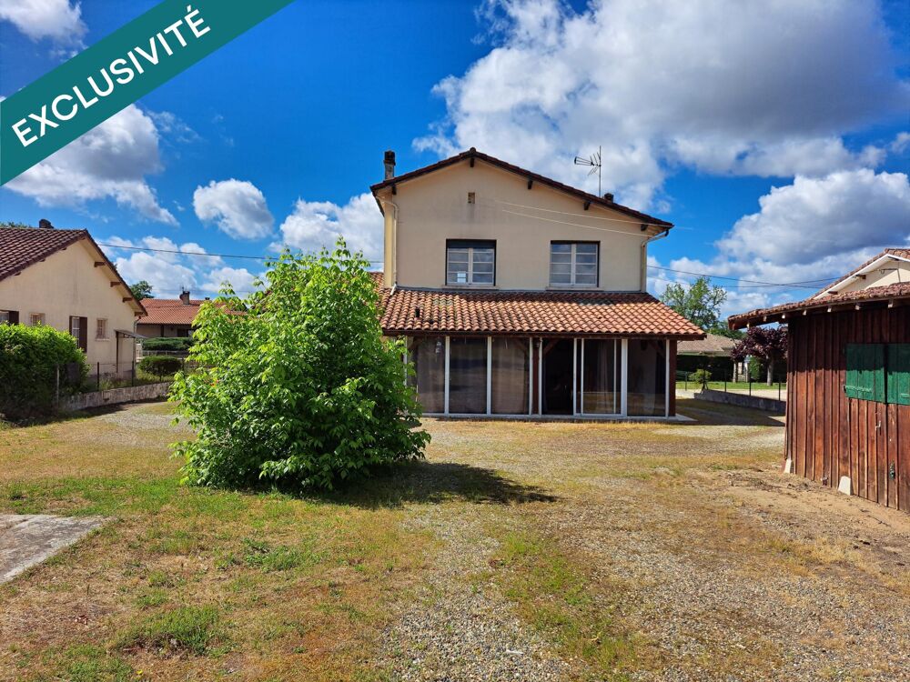 Vente Maison Maison Traditionnelle Roquefort
