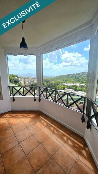  Appartement à vendre 3 pièces 50 m²