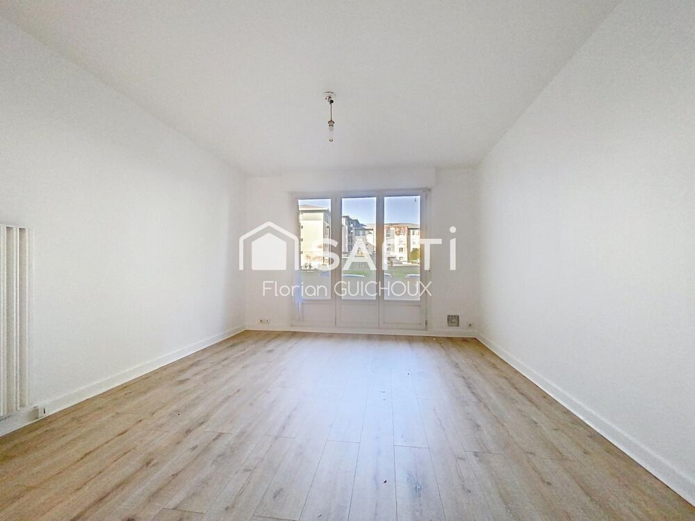 Vente Appartement T2 lumineux avec balcon à Quimper Quimper