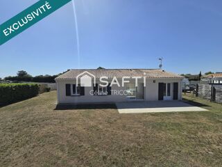  Maison à vendre 5 pièces 115 m²