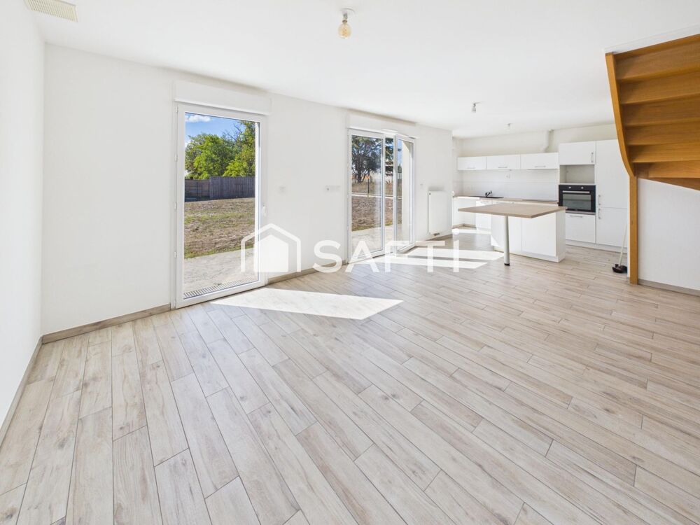 Vente Maison Maison récente avec 4 chambres et un garage Saint-medard-en-jalles