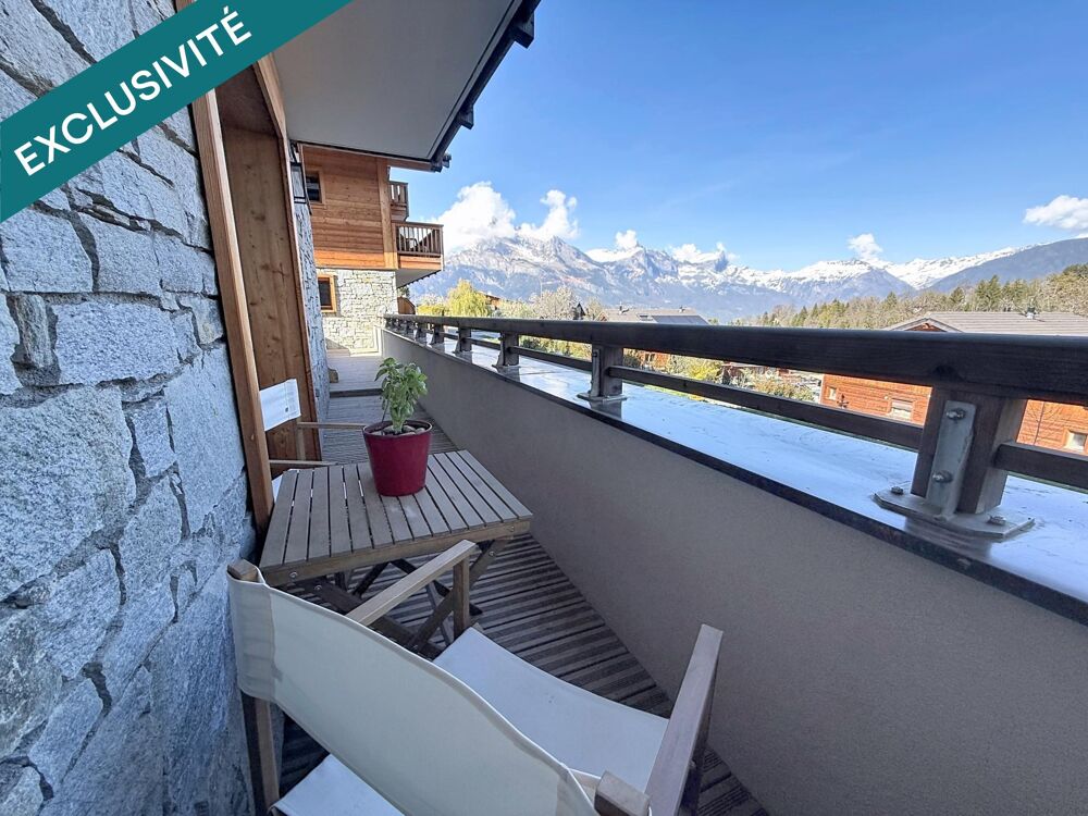 � vendre  Appartement Combloux (74920)