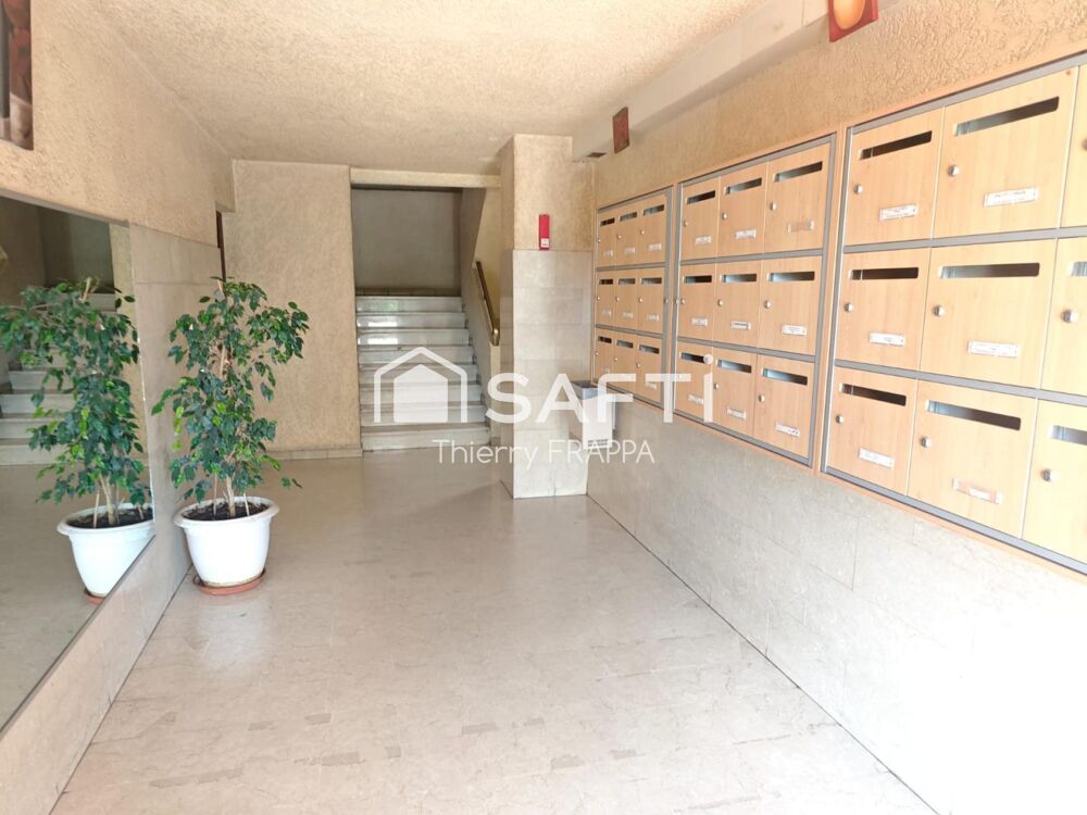 Votre famille manque despace ? Ce T4 à Parc Azur à Ajaccio coche les cases essentielles