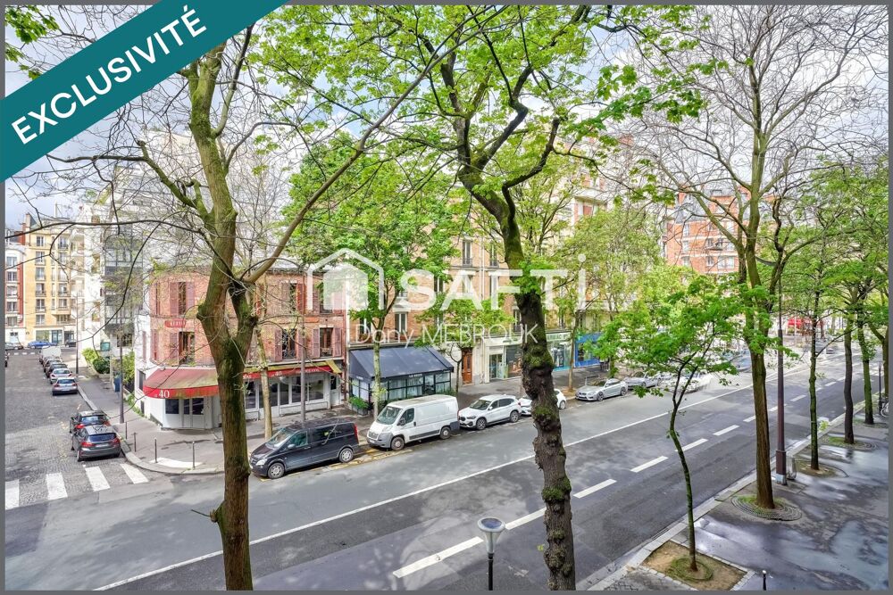 à vendre  Appartement Paris 16