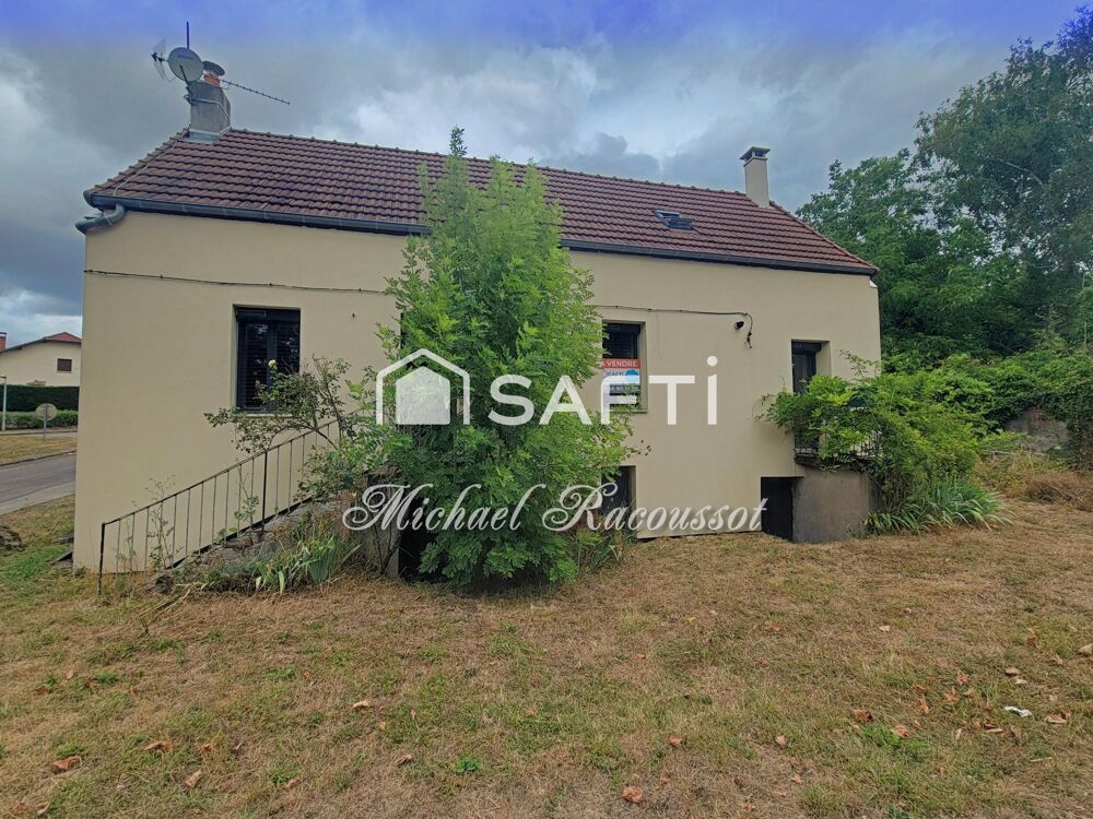 Vente Maison Maison individuelle - 120m² - Ecuisses Ecuisses