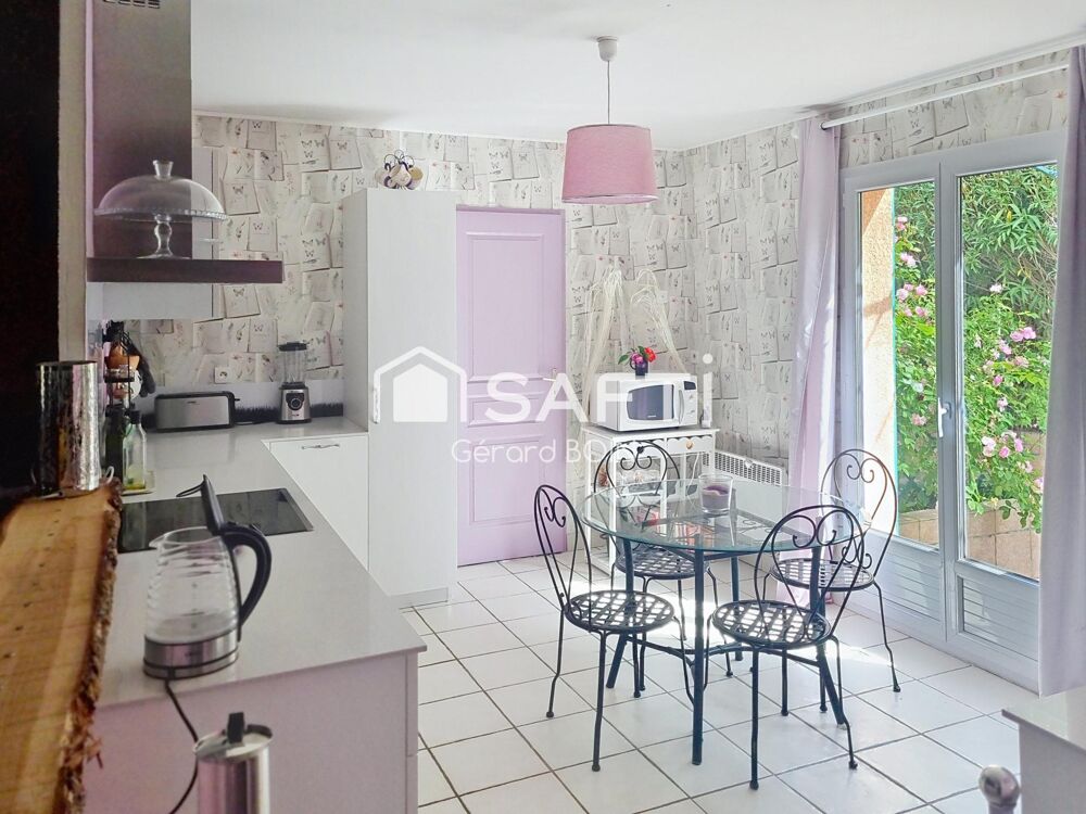 Vente Maison BAISSE DE PRIX - maison de plain pied avec 2 gîtes et piscine Vinon-sur-verdon