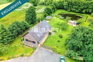  Maison � vendre 8 pi�ces 212 m� Missillac
