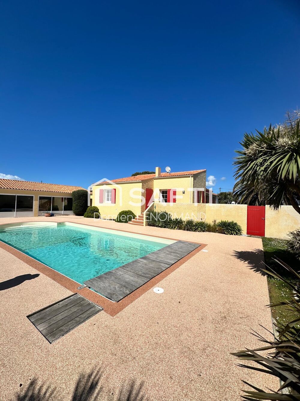 Vente Maison Grande maison  avec piscine centre de la cotiniere Saint-pierre-d'oleron