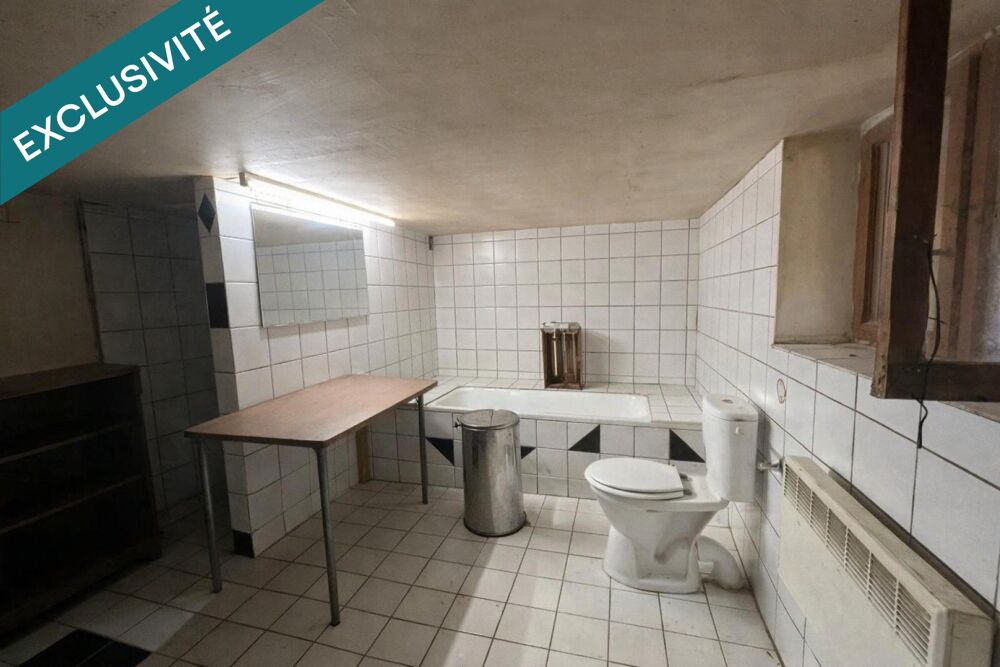 Vente Maison Maison de village avec grange à rénover sur une beau terrain plat de plus de 10 ares Oltingue