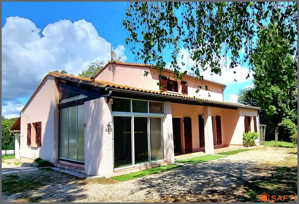 Vente Maison Maison 125 m² - Quartier calme à 300 m de la plage Meschers-sur-gironde