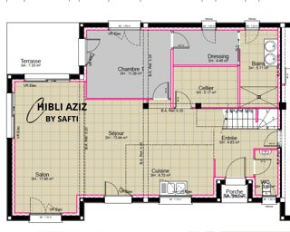  Maison � vendre 6 pi�ces 134 m�