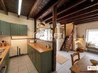  Maison à vendre 3 pièces 49 m²