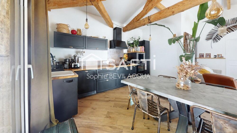 Vente Maison MAISON INDIVIDUELLE NON MITOYENNE SANS VIS A VIS TERRASSE ET JARDIN Cailloux-sur-fontaines