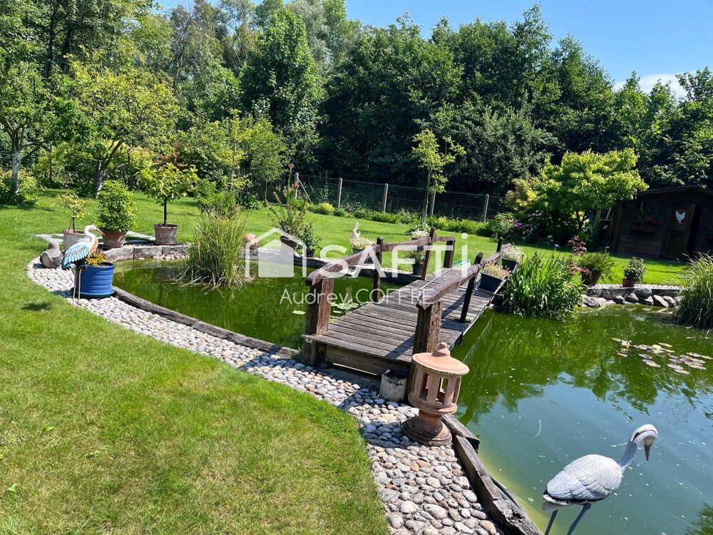 Villa arborée 4 chambres