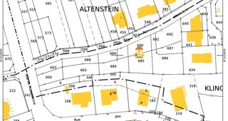  Terrain � vendre 563 m�