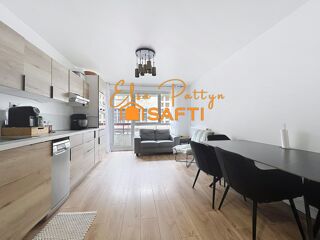 Vente Appartement À VENDRE – Appartement rénové avec balcon – Caen Caen