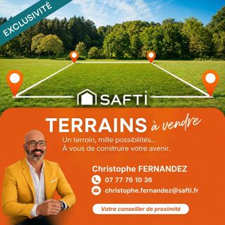 Vente Terrain Beau terrain constructible pour votre nid douillet Saint-ciers-sur-gironde