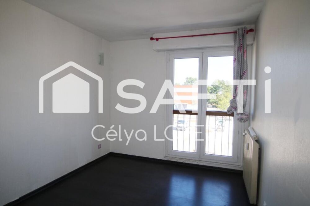 Vente Appartement T4 85 m² à rénover – Balcon, cave, parking Dijon
