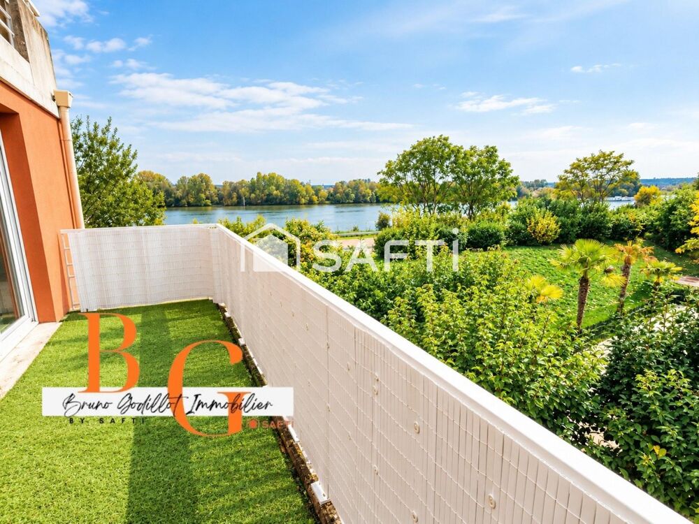 Vente Appartement Résidence de standing avec piscine Amfreville-la-mi-voie