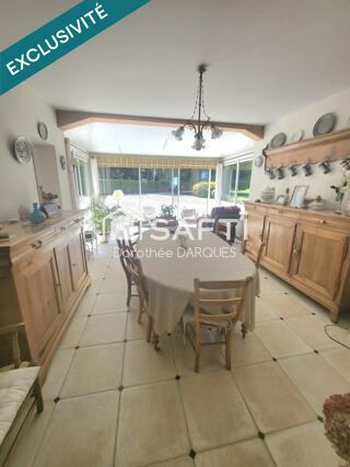  Maison à vendre 6 pièces 138 m²