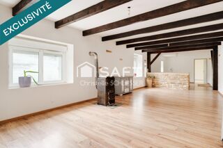 Vente Maison Coup de cœur assuré pour ce corps de ferme rénové - Charme, espace et potentiel ! 168m2 Maixe