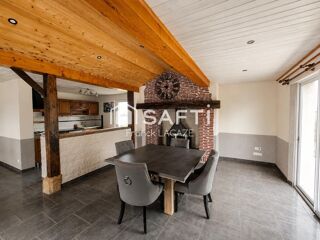  Maison à vendre 8 pièces 146 m²