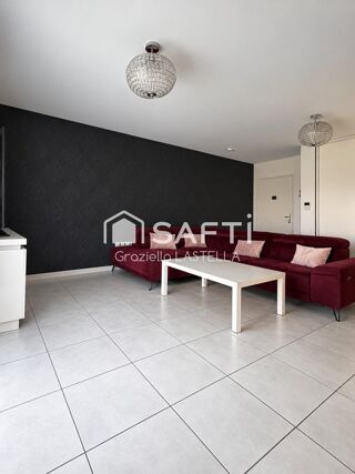  Appartement à vendre 4 pièces 85 m²