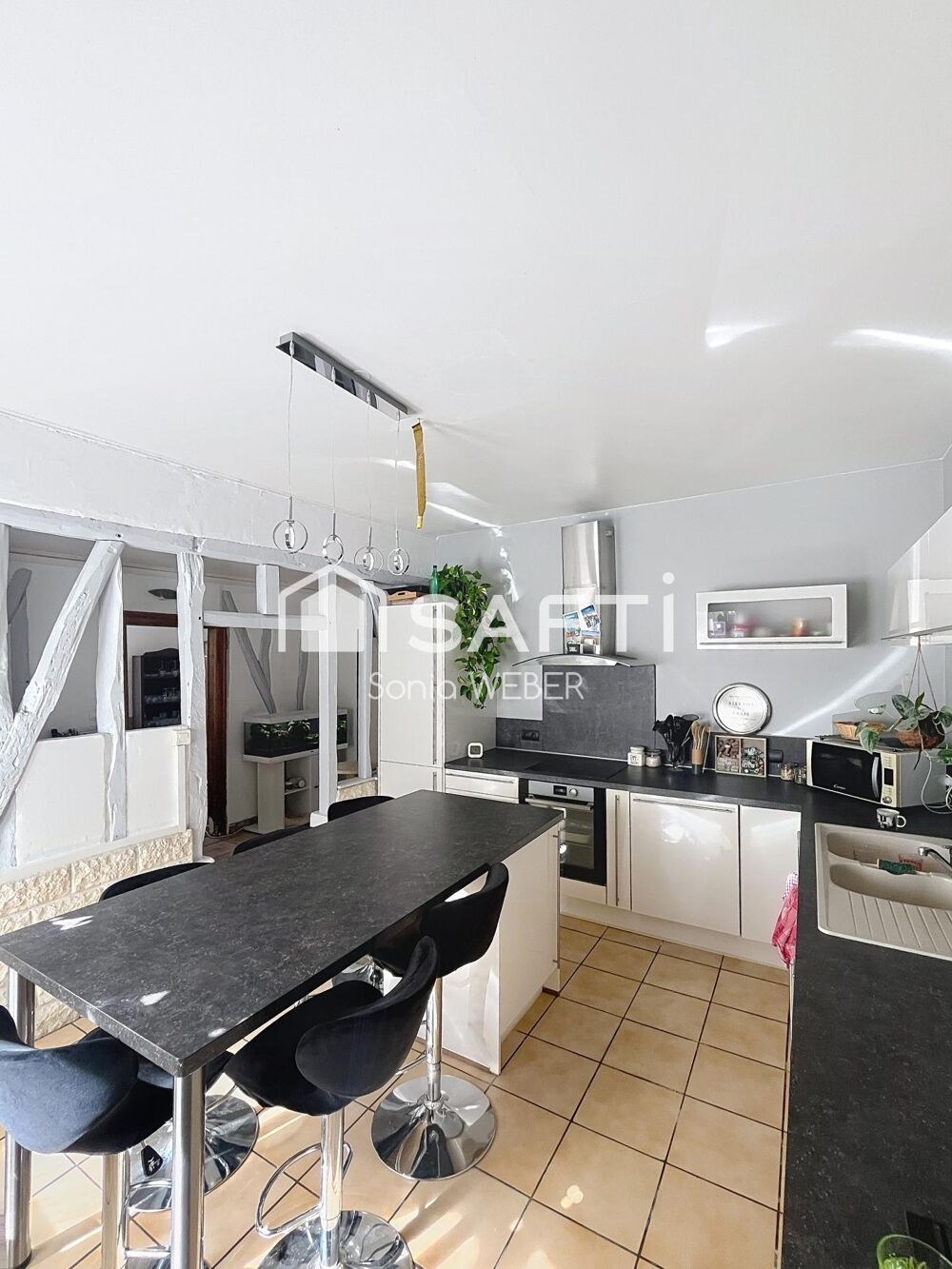 Vente Maison Saint Amand sur Fion, Maison familiale 4 chambres habitable de suite Saint-amand-sur-fion