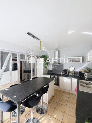  Maison à vendre 6 pièces 147 m²