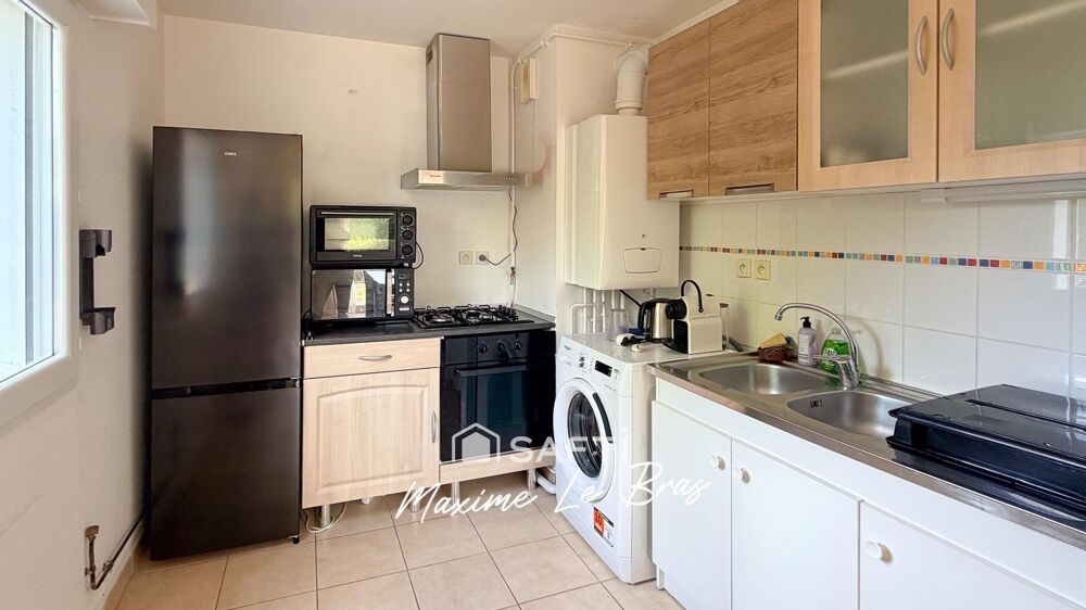 Appartement 3 pièces 65 m2 Concarneau