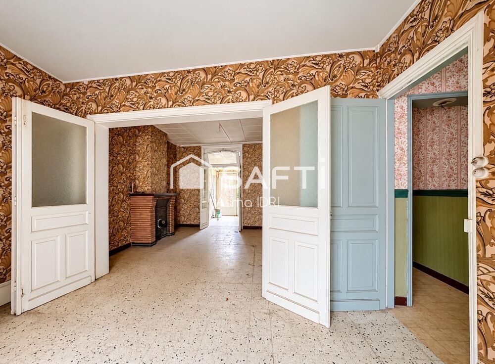 Vente Maison Maison à rénover entièrement - fort potentiel Lens