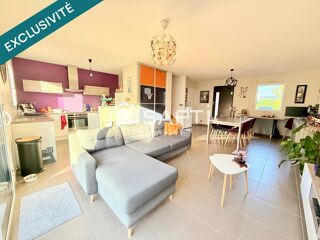  Maison � vendre 4 pi�ces 92 m�