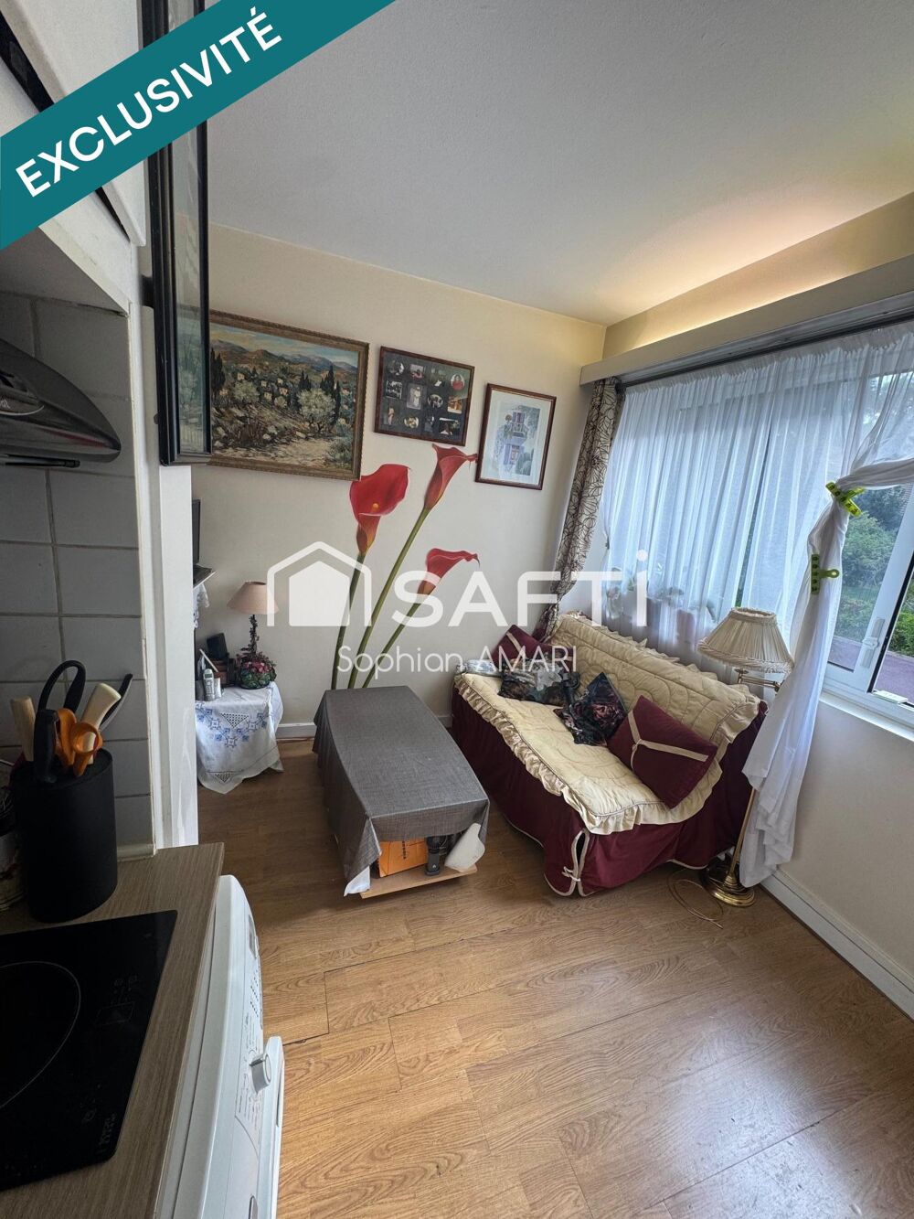 Studio la Celle-saint-Cloud