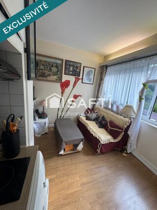  Appartement à vendre 1 pièce 12 m²