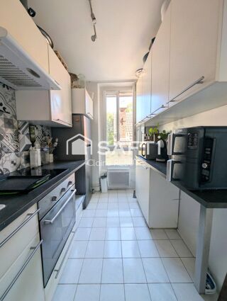  Appartement à vendre 2 pièces 41 m²