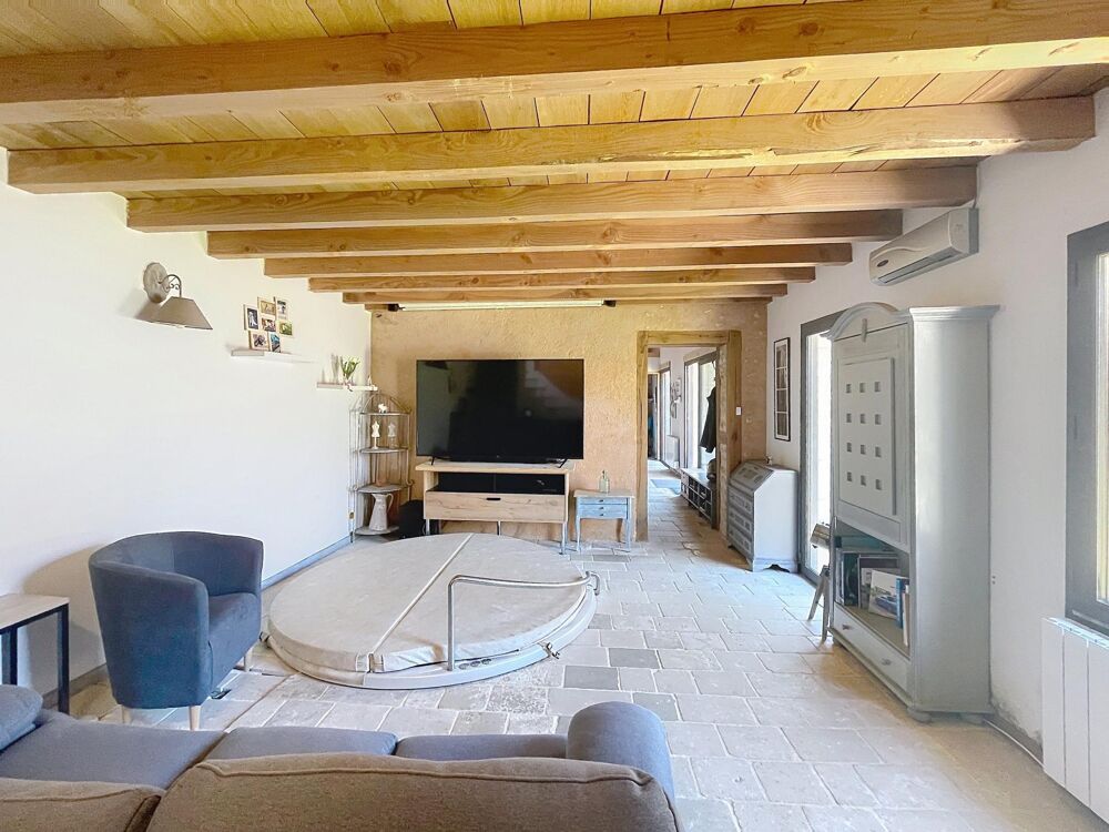 Vente Maison Ensemble immobilier avec deux logements indépendants, gîte, dépendances et piscine Vibrac