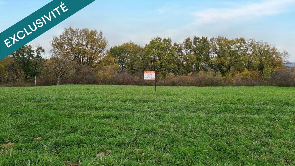 Vente Terrain Terrain constructible plat - 1426 m² - Châtres Chatres