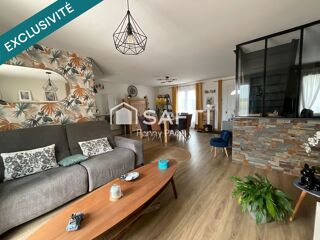  Maison à vendre 6 pièces 137 m²