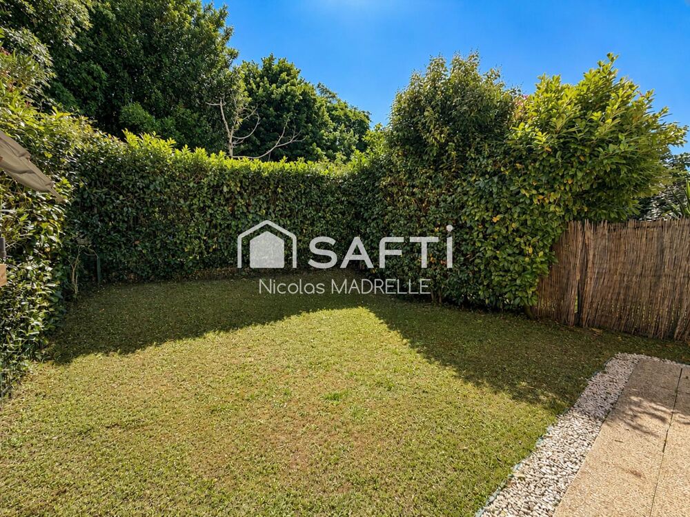 Vente Appartement T2 avec jardin plein sud au calme Cenon