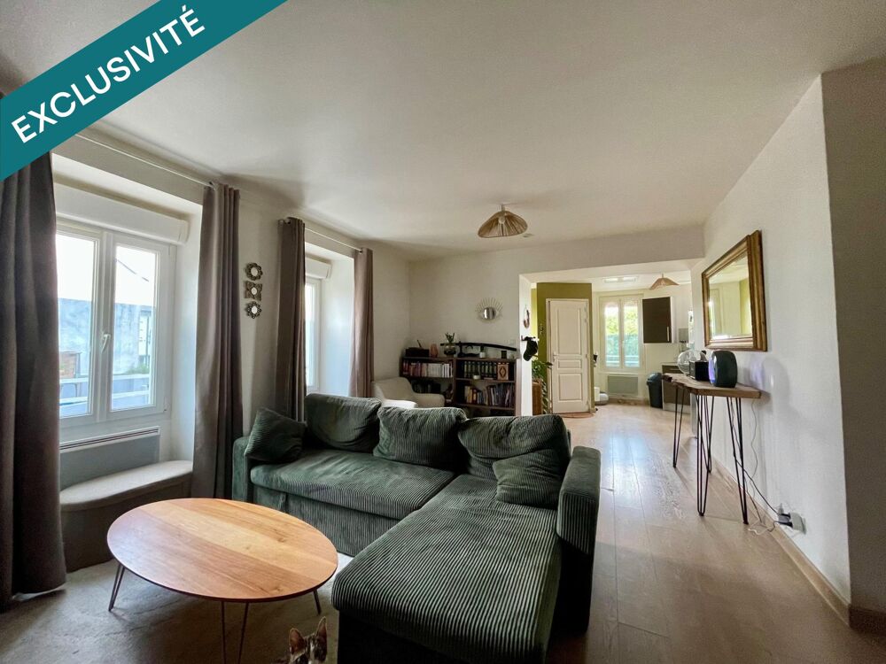 Vente Immeuble Immeuble - Rapport locatif 34 725 € par an / Rentabilité brute d'environ 6.82% Indre