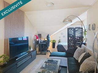  Appartement � vendre 1 pi�ce 33 m�