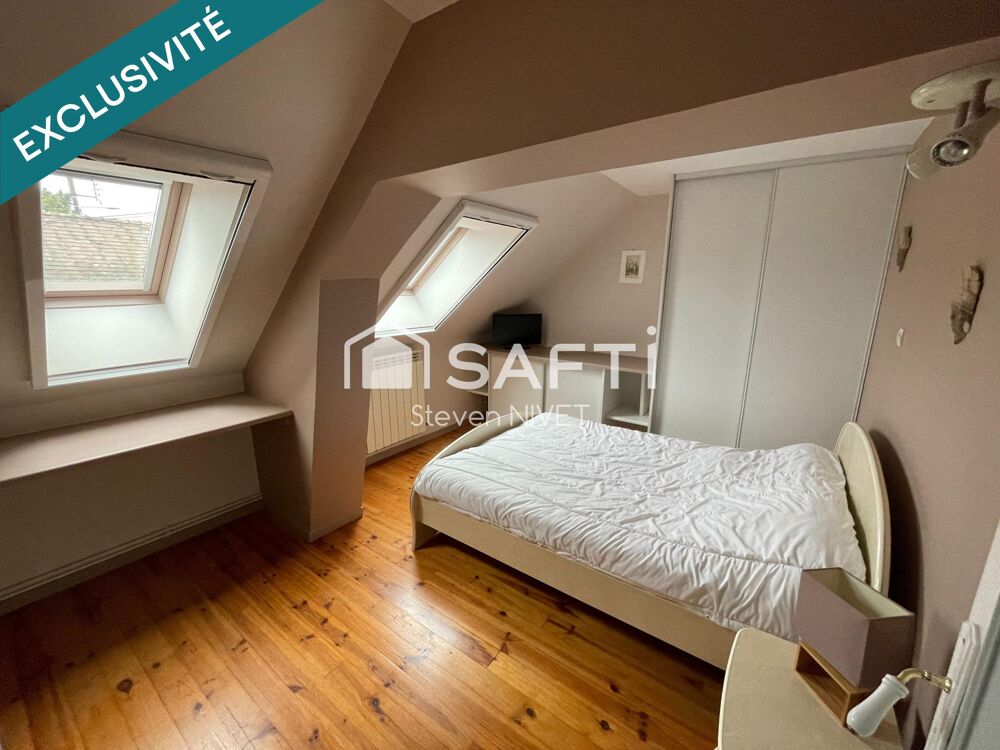 Maison 135 m² à Saint-Genou