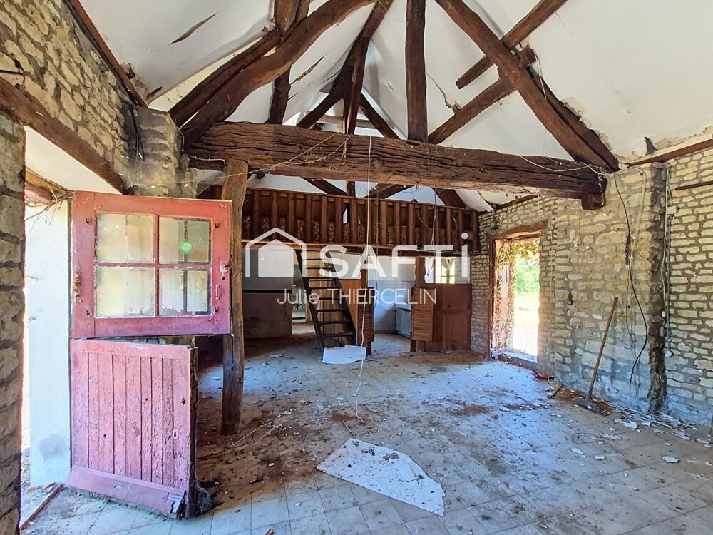 Vente Maison Maisons à rénover sur grand terrain Courcy-aux-loges