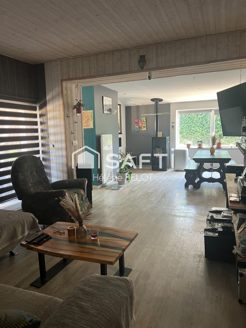 maison 147 m²