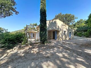 Vente Maison LOURMARIN – MAISON PROVENÇALE DE 117 M² ET STUDIO INDÉPENDANT DE 32 M² SUR TERRAIN DE 5 000 M² Lourmarin
