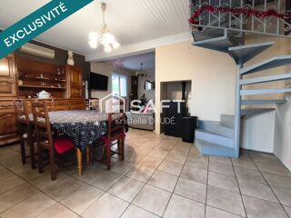  Maison � vendre 5 pi�ces 145 m�