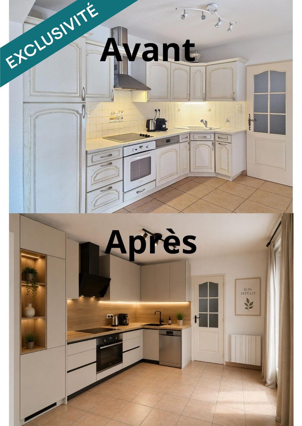 Vente Maison Maison 5 pièces 125 m² Eyguieres