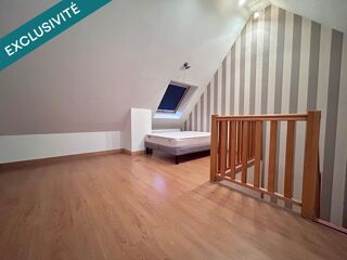  Maison à vendre 3 pièces 138 m²